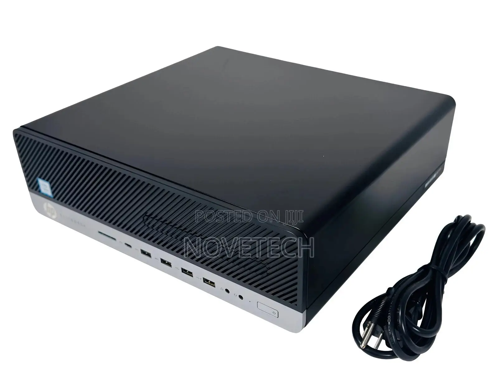 Desktop Computer HP EliteDesk 800 16GB Intel Core I5 SSD 256GB