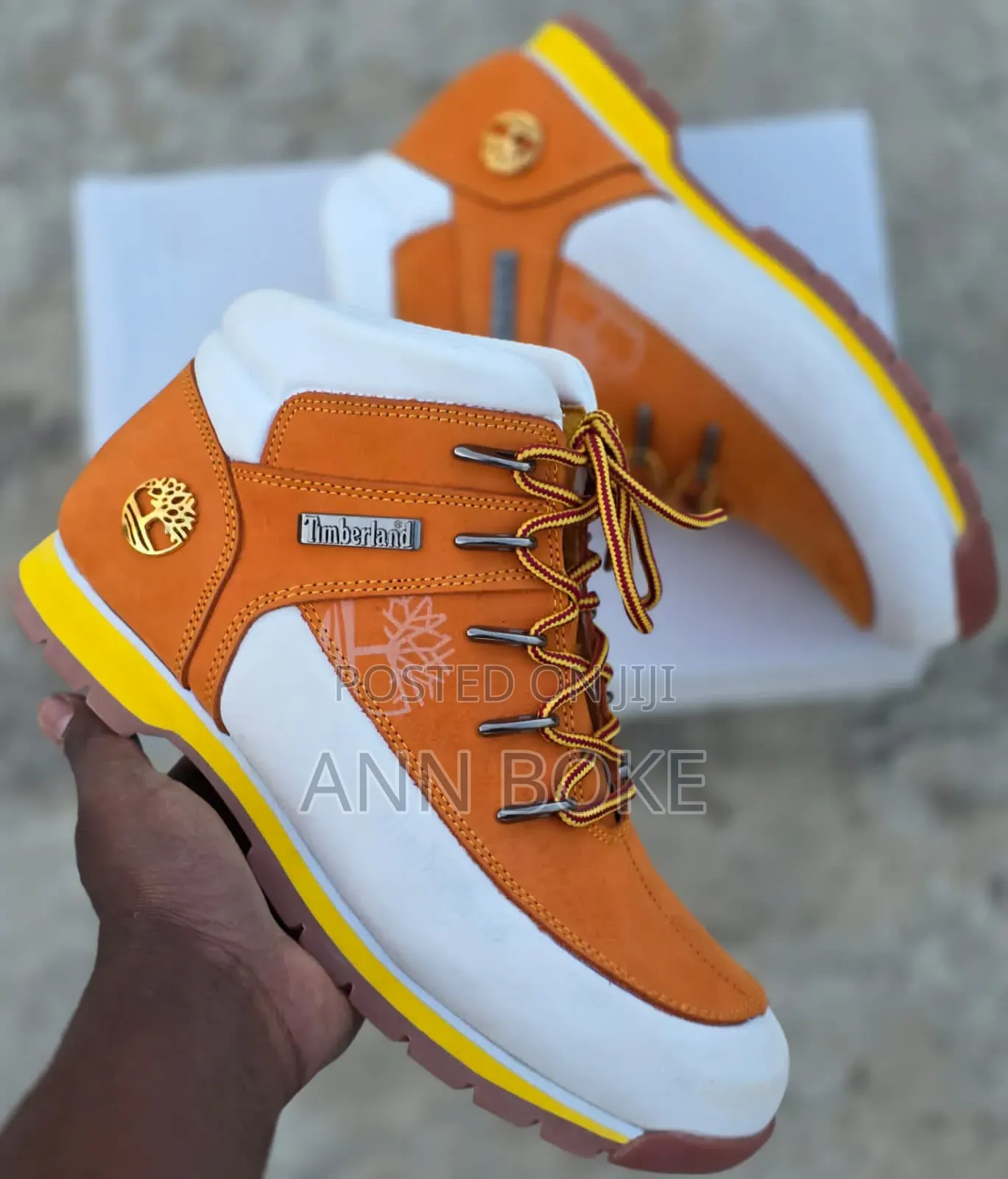Timber Sport Sizes 40-45 Price KSH 3800