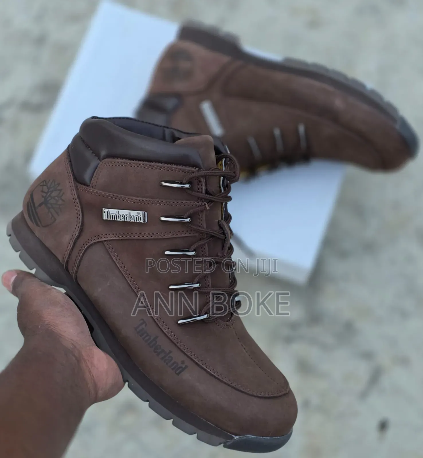 Timber Sport Sizes 40-45 Price KSH 3800