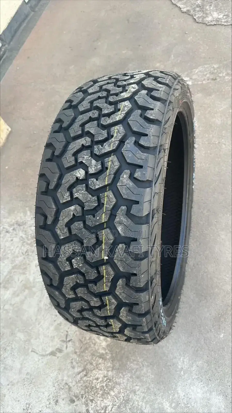 265/40r22 Yusta Alltrein Tyre