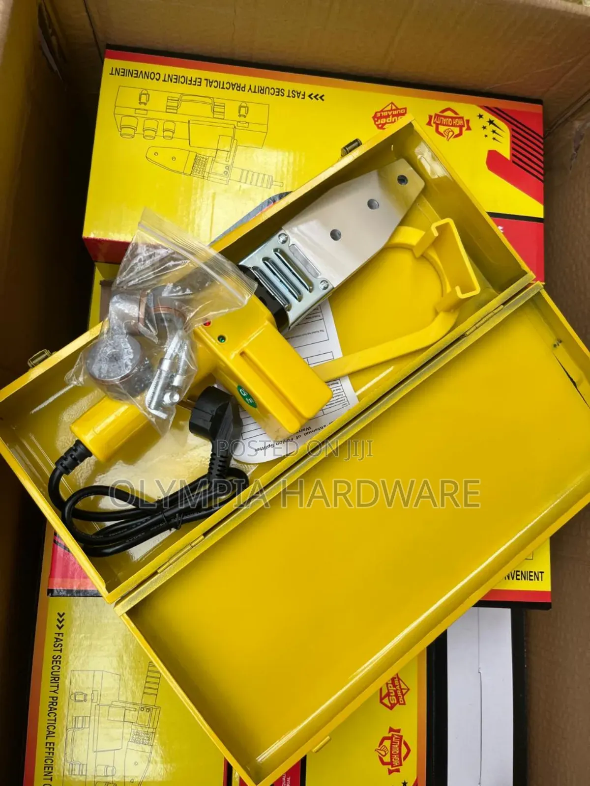PPR Welding Machine (1/2 to 2inch Burner