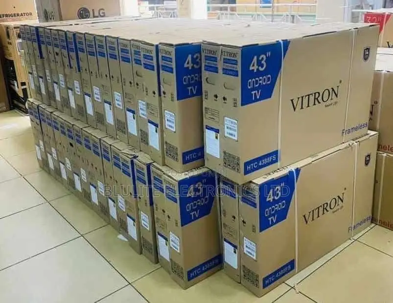 Vitron 43” Tv