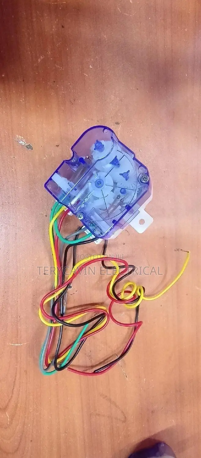 Washing Machine Timer