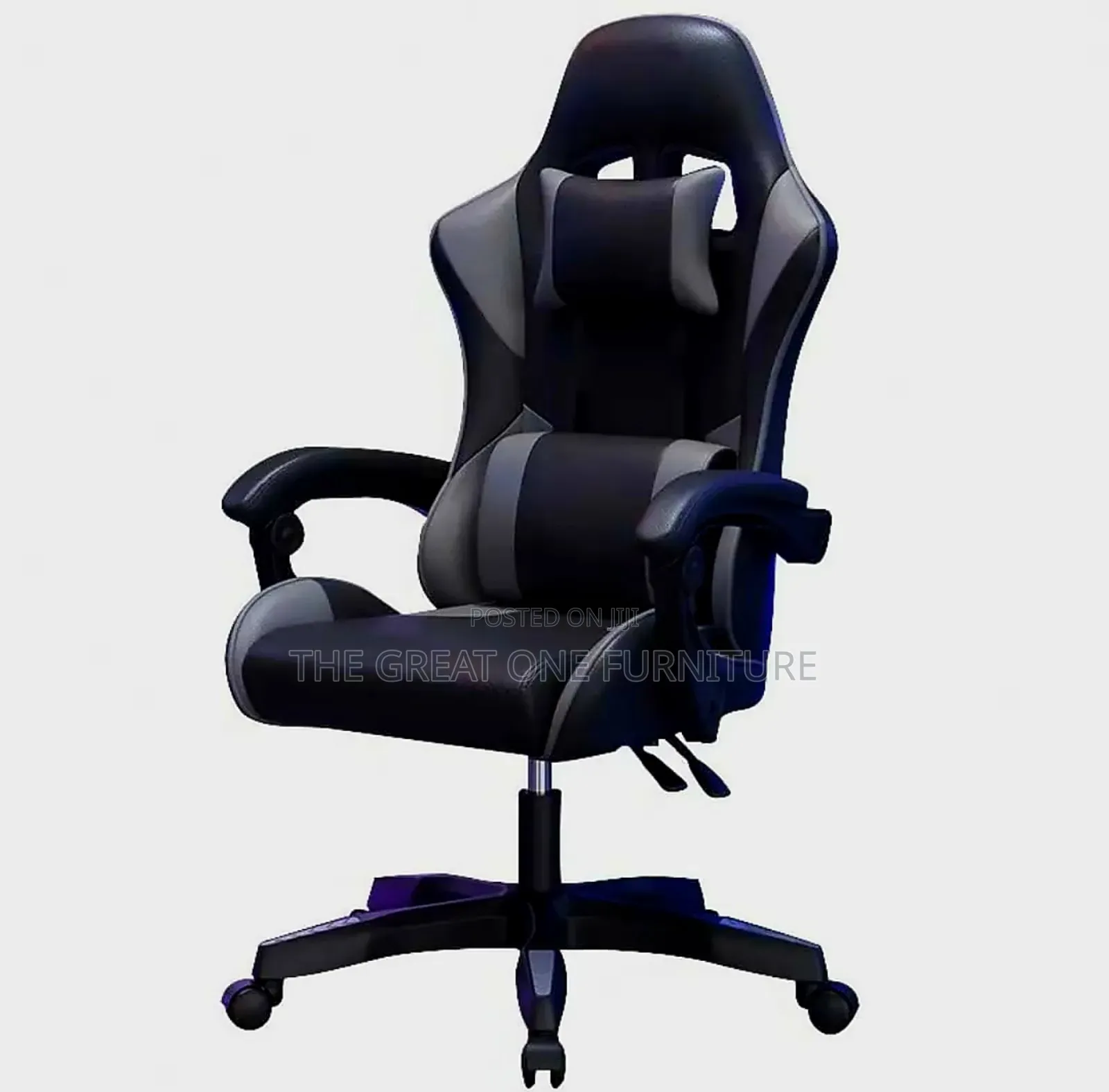 Modern Adjustable Executive Office/Gaming Chair Ij6tf