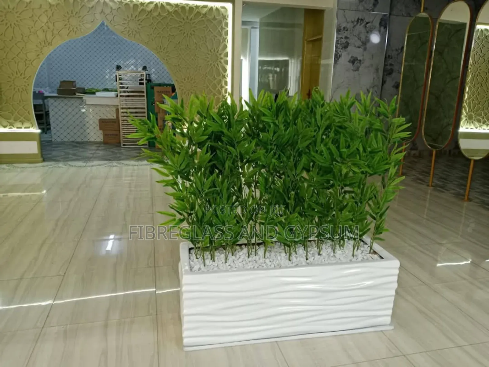 Fibreglass Troughs