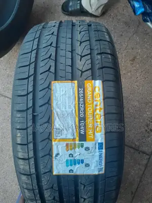 Centra 265/45r20 Ht