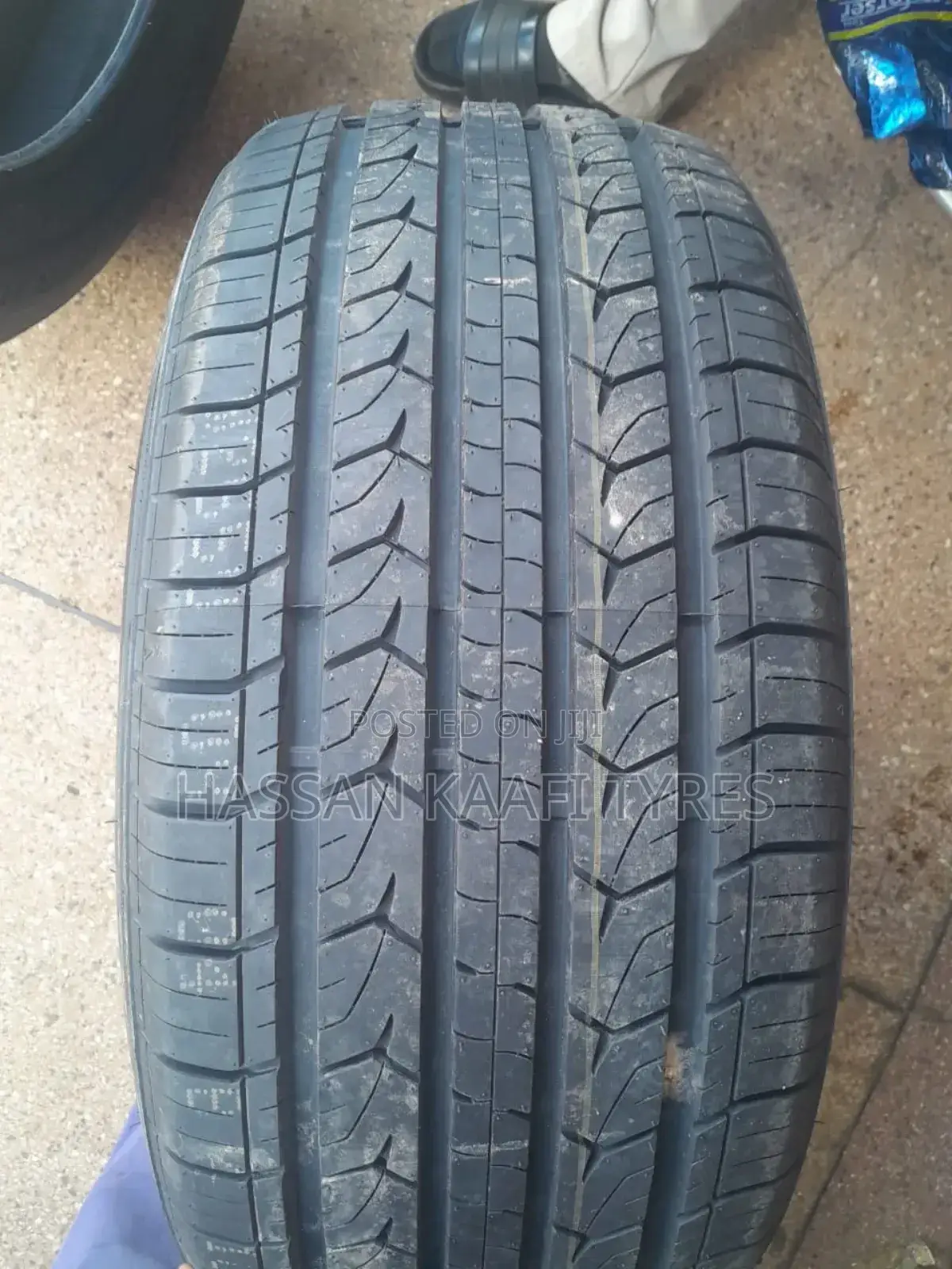 Centra 265/45r20 Ht