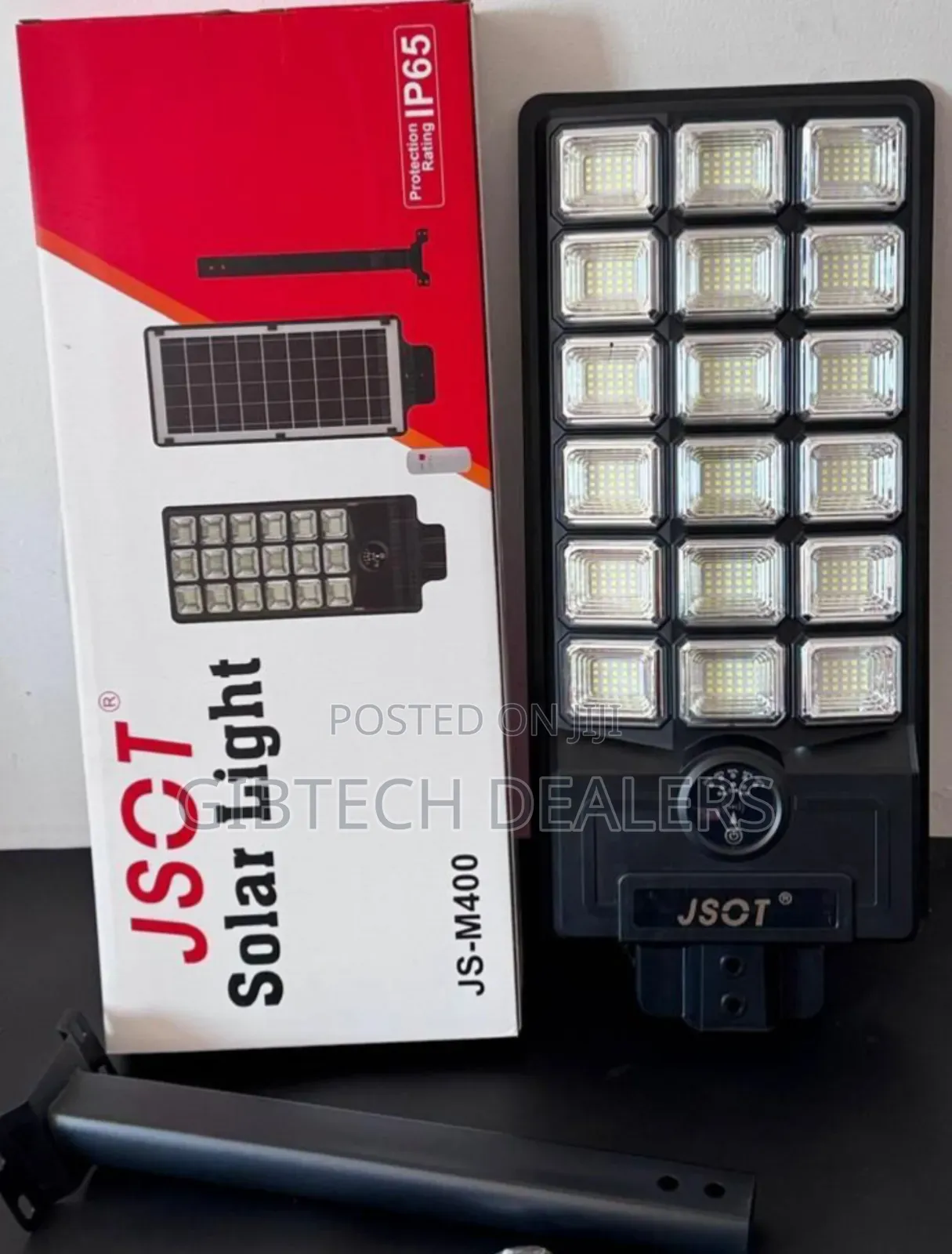 Jsot 400w Solar Street Lights