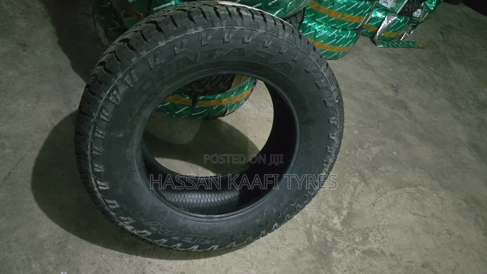 265/60r18 Centra At