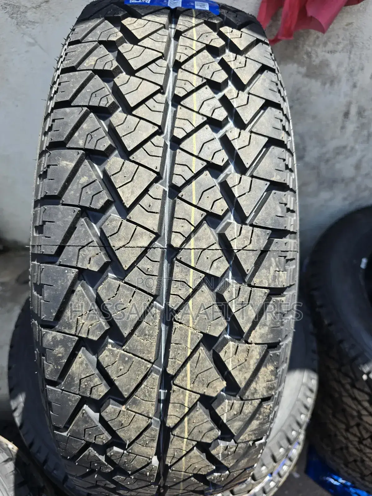 225/65r17 Fortune Alltrein Tyre