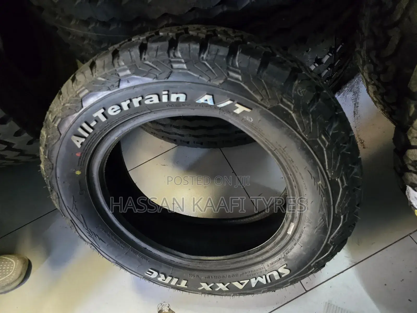 Sumaxx 205/60r15 Alltrein
