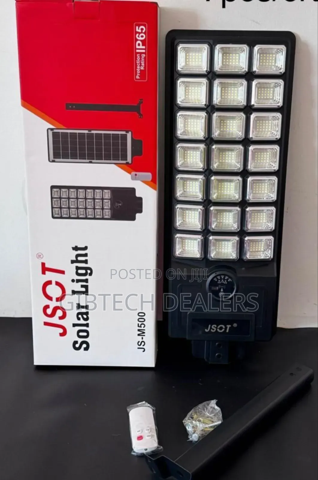Jsot Solar Street Light 500 Watts