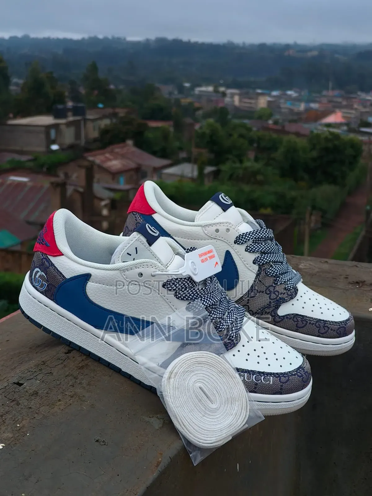 Tavis Scott Gucci
High Quality
Sizes 40-45
at 3800