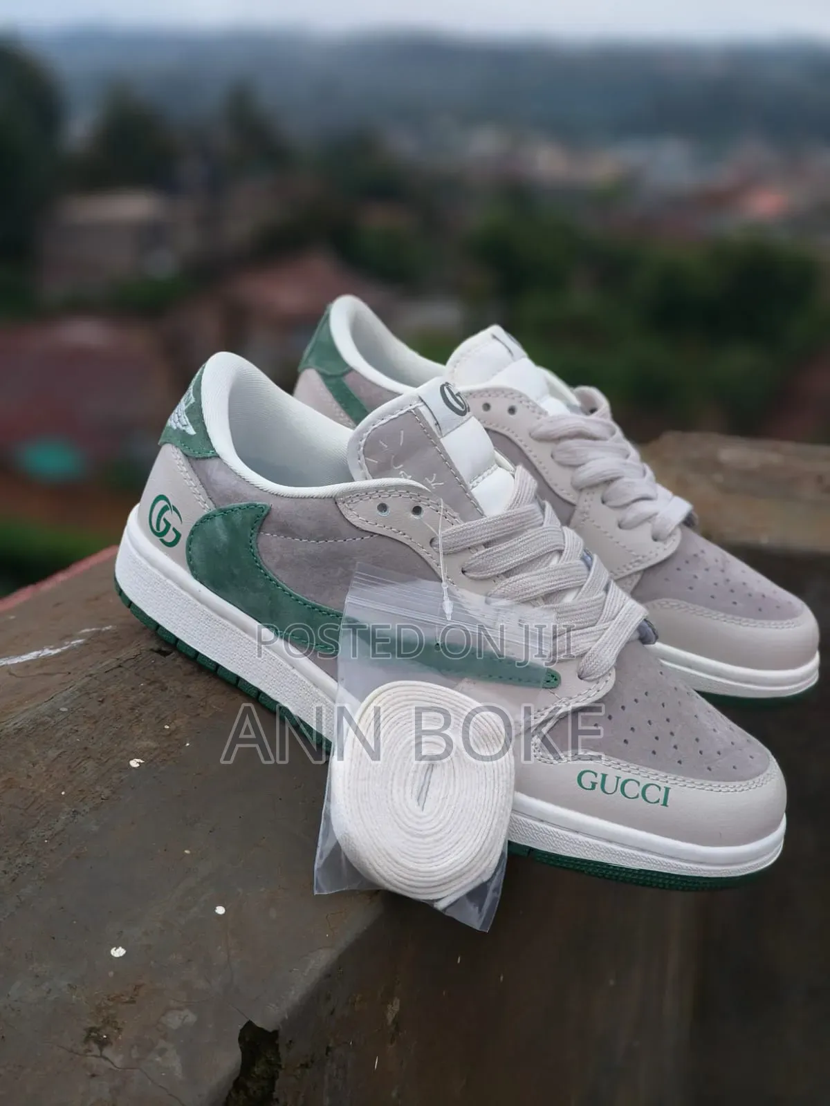 Tavis Scott Gucci
High Quality
Sizes 40-45
at 3800