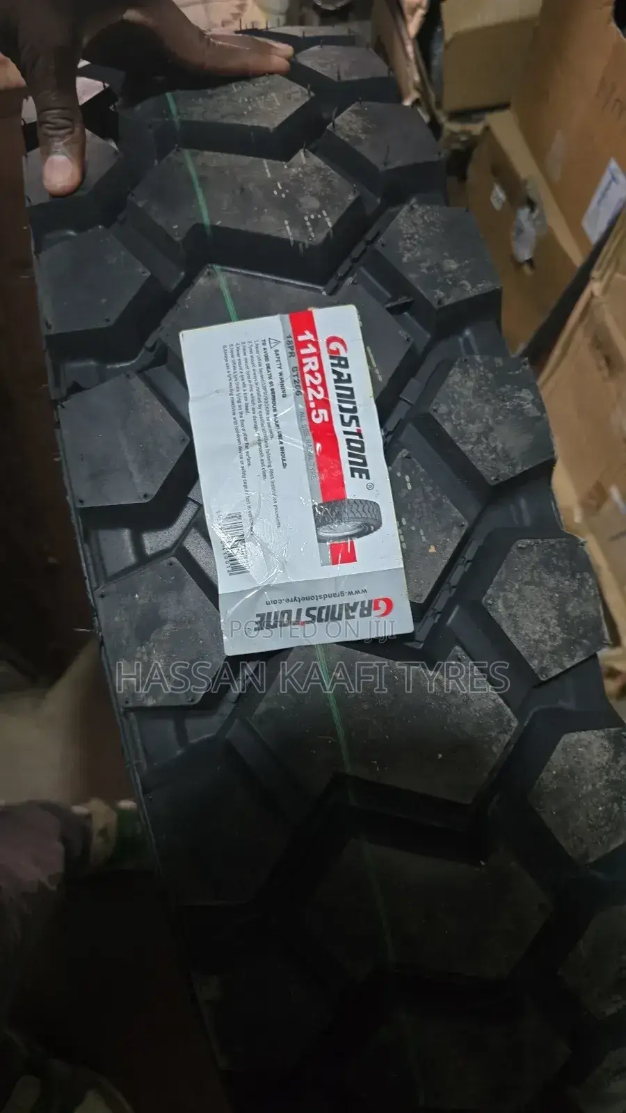 11r22.5 Granstone