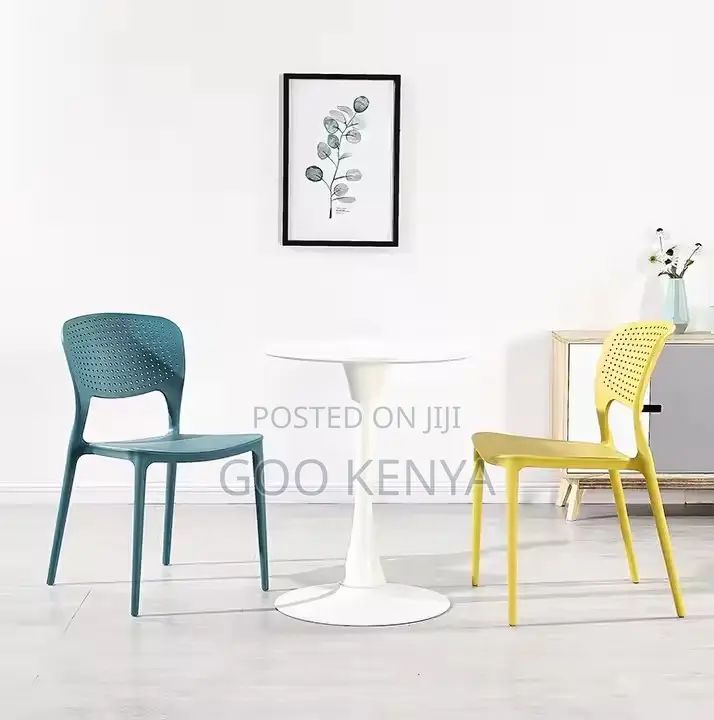 Home Chair ; Plastic Dining Chair Office