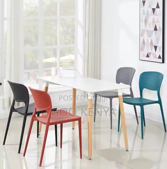 Home Chair ; Plastic Dining Chair Office