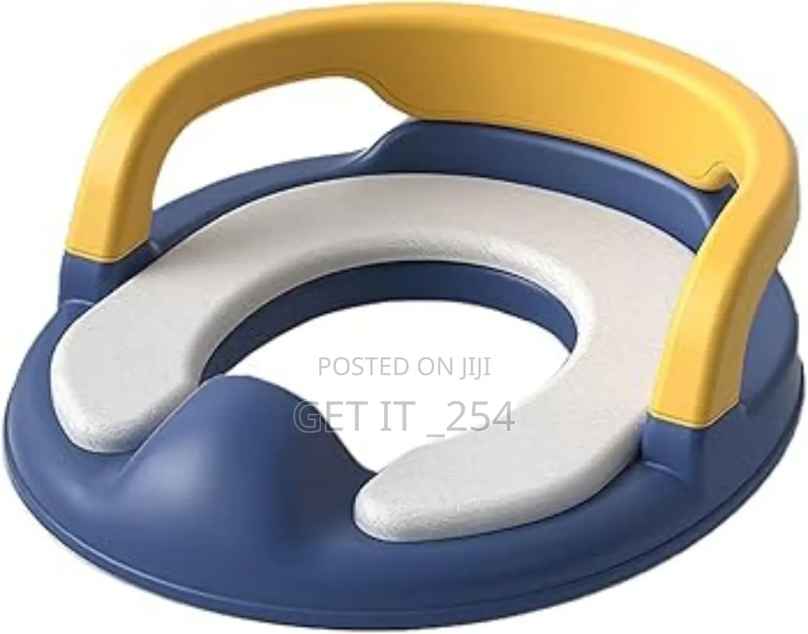 Ladderless Portable Toddler Toilet Seat Potty Trainer