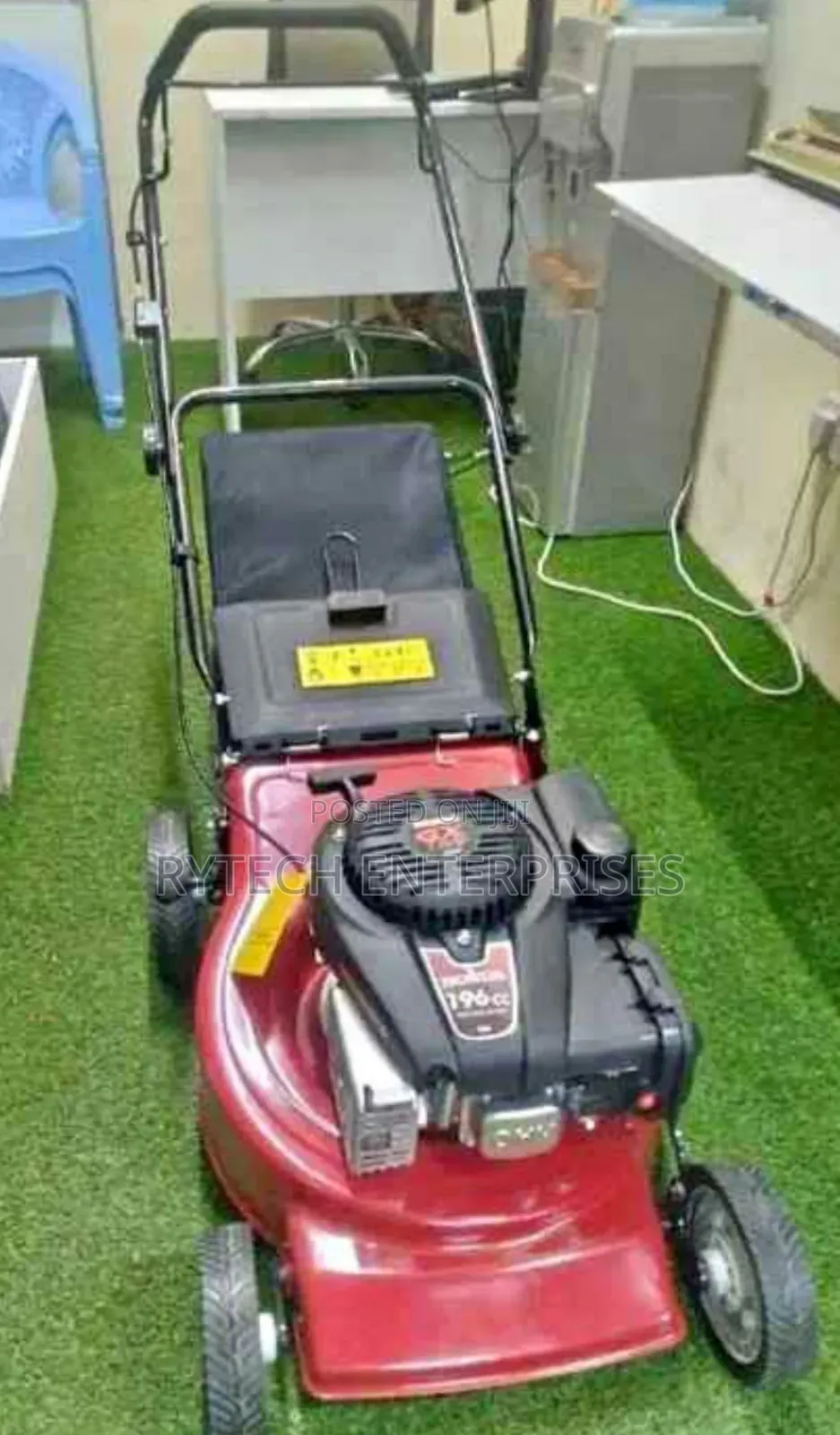 Honda Lawn Mower