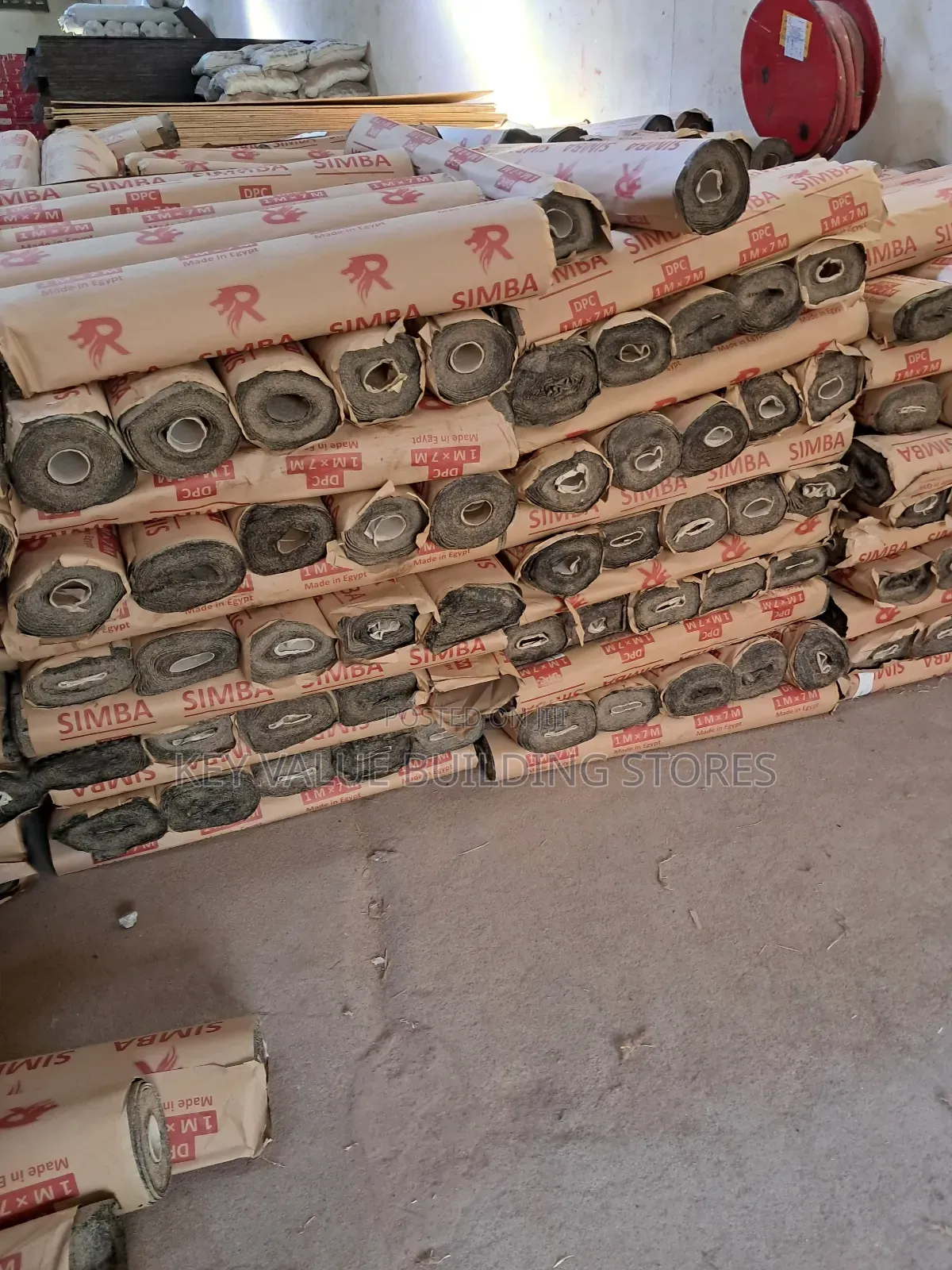 Dump Proof Course-Dpc(1m*7m)Roll