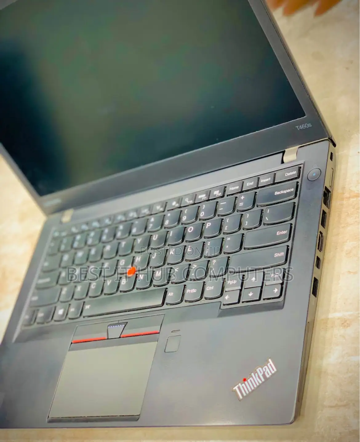 Laptop Lenovo ThinkPad T460s 8GB Intel Core i5 SSD 256GB