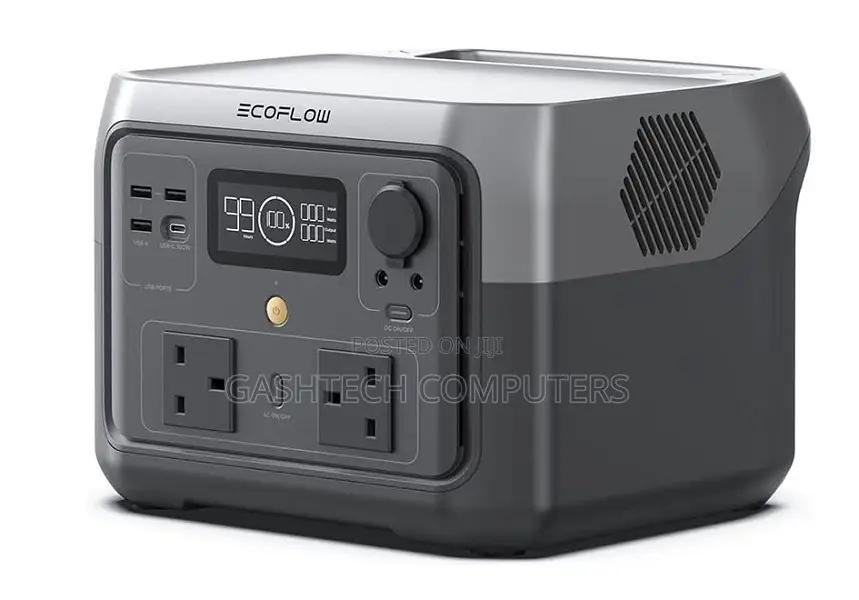 500 Watts Ecoflow River 2 Max 512wh