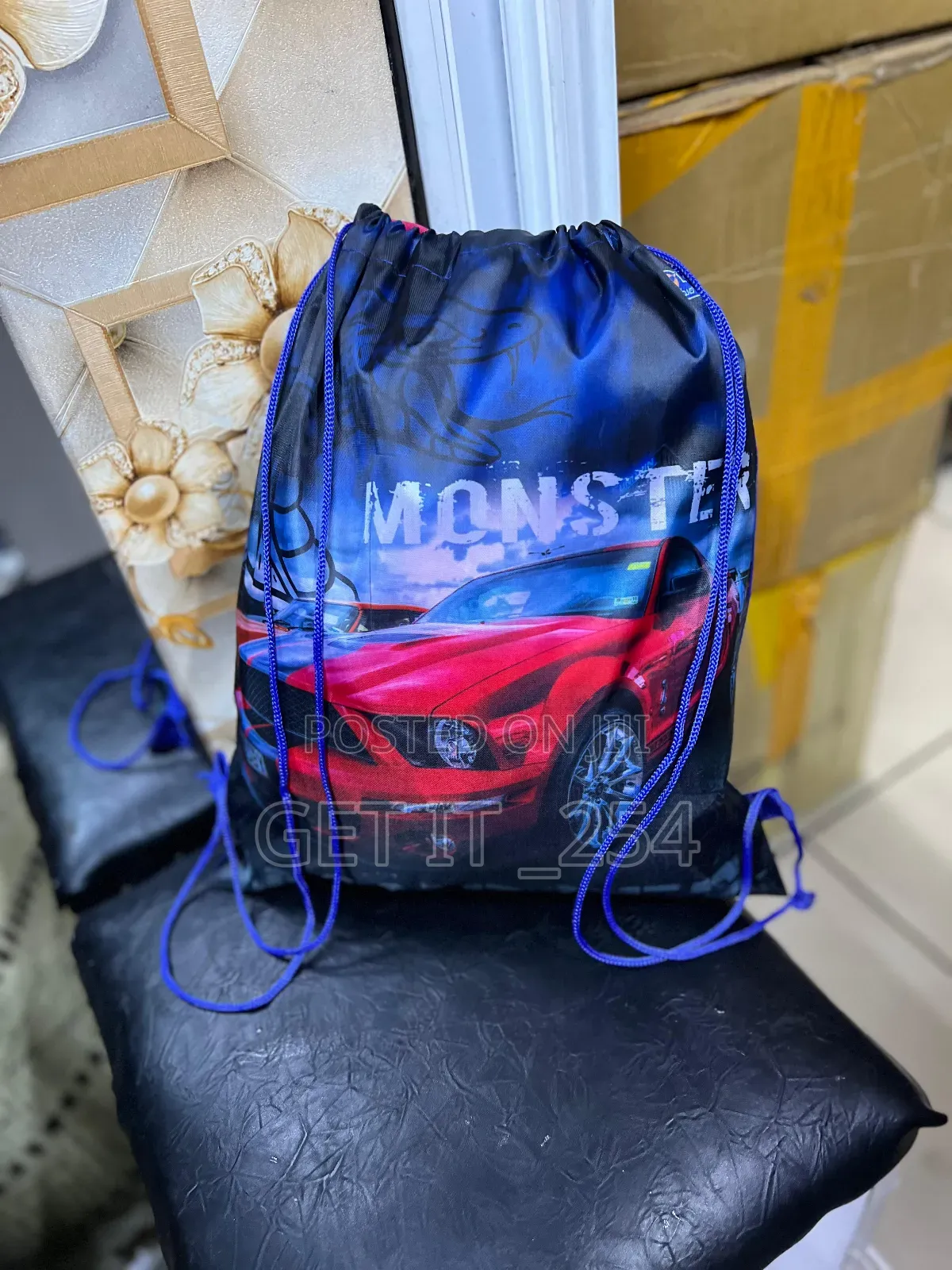 Kid's Cartoon Themed ☝🏻Swimming Bags