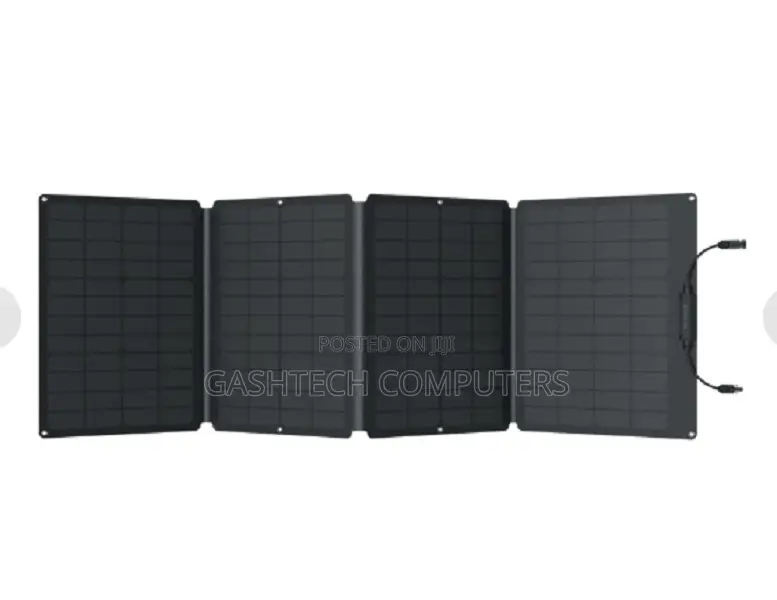 Ecoflow 110wattts Brand New Solar Panel
