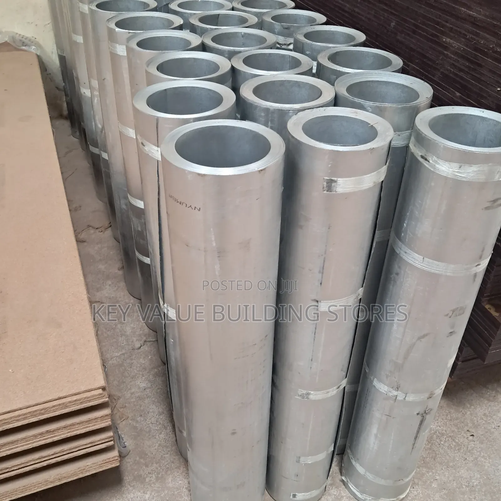Galvanized Plain Sheet-1m *50m 32g