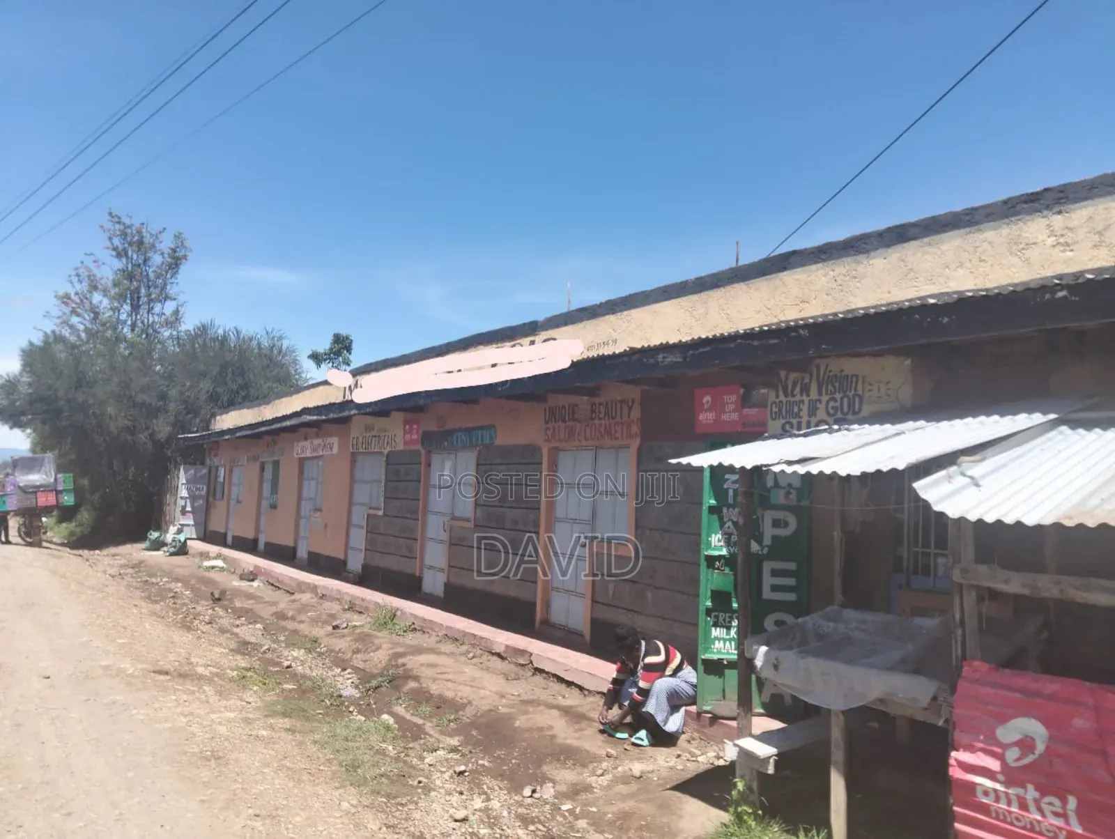 1bdrm House in Mzee Wanyama, Nakuru Town East for sale