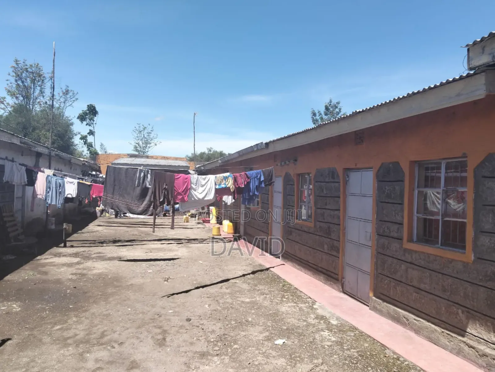 1bdrm House in Mzee Wanyama, Nakuru Town East for sale