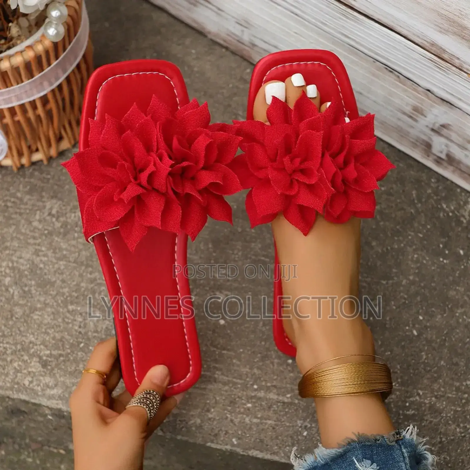 Ladies Sandals