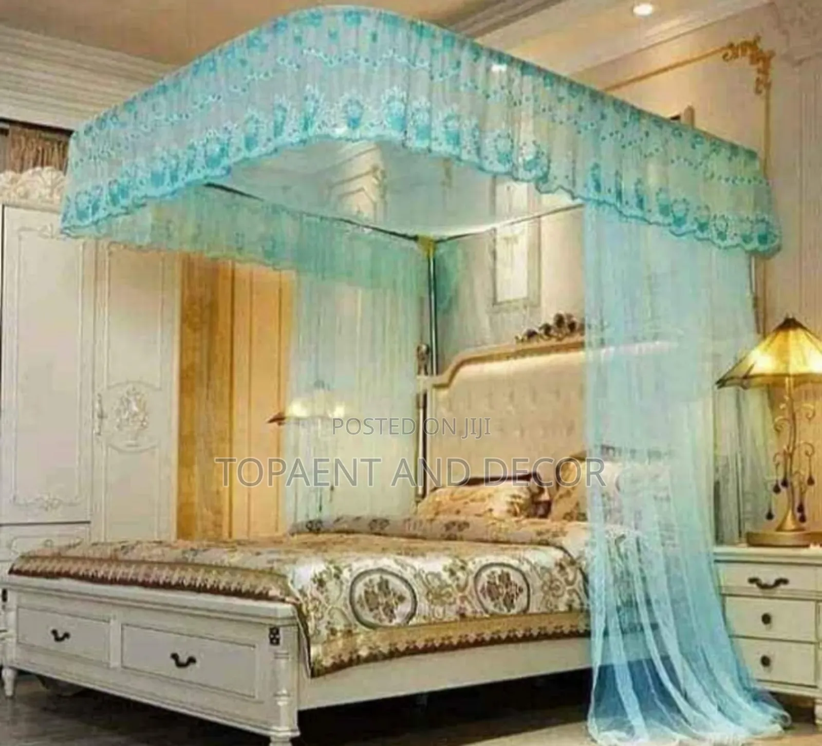 Every Bed Deserves the Perfect 2 Stand Mosquito Net