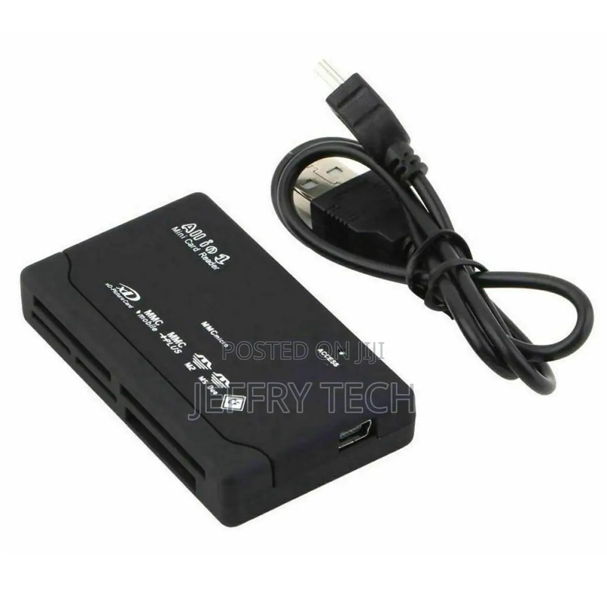All in One Usb 2.0 Card Reader (Sd / Microsd / M2 / Xd / Cf)