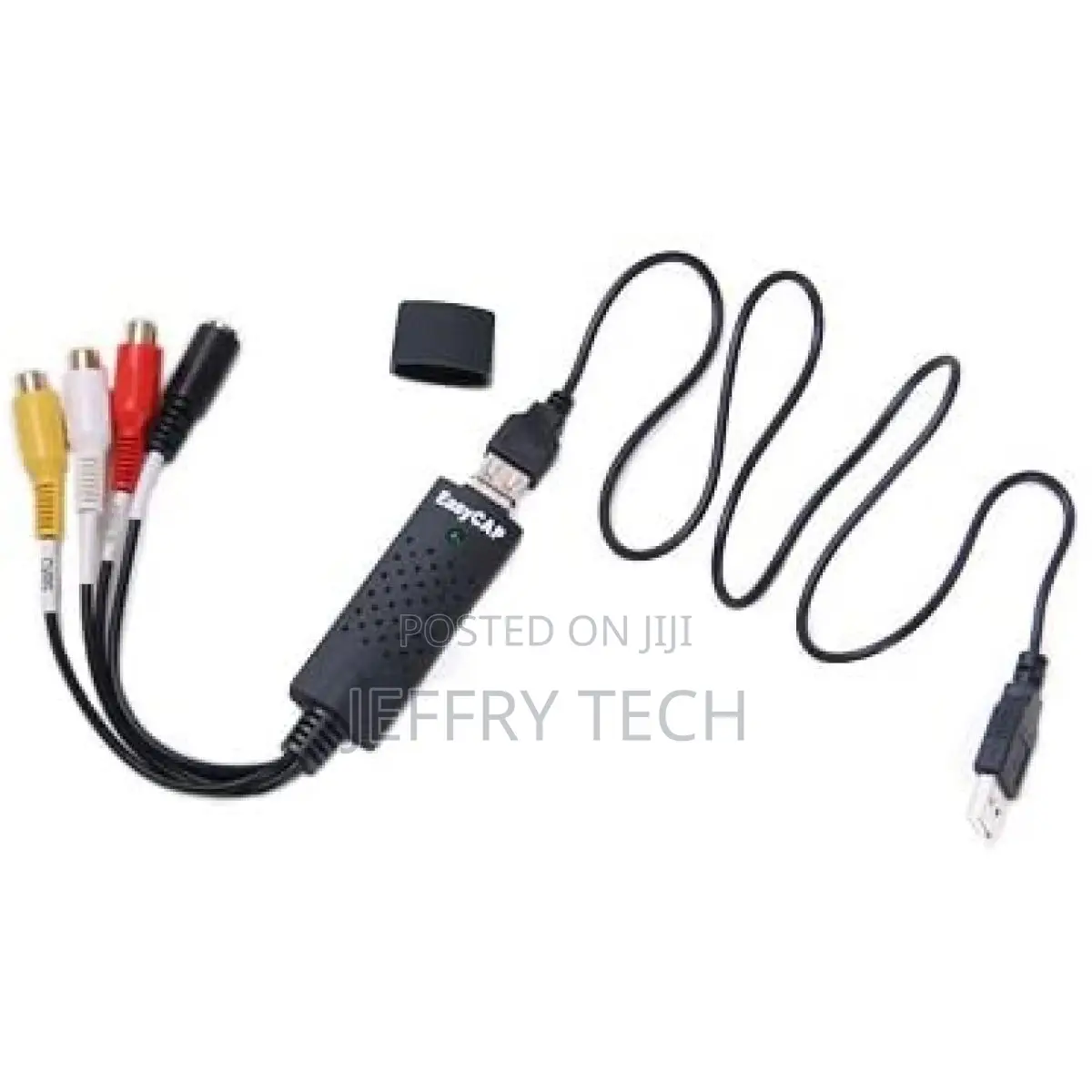 No-Brand
Easycap Usb 2.0 Video Adapter With Audio