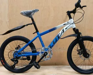 Luta Mountain Bike Size 20 Blue