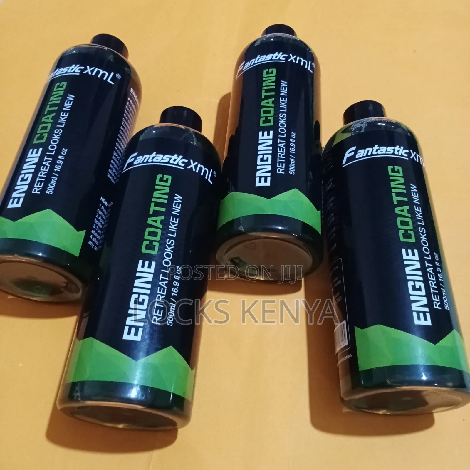 Engine Surface Durability Coating