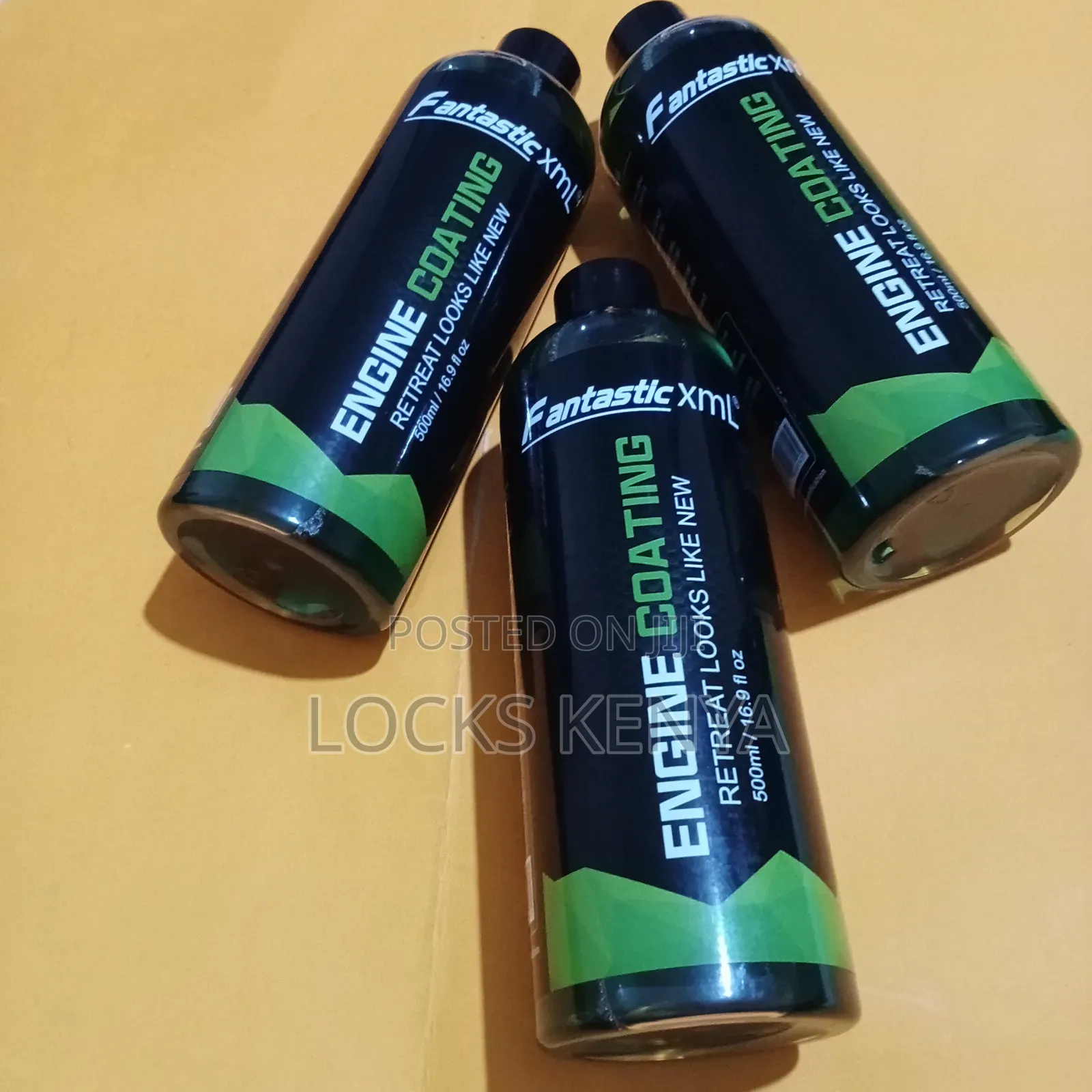 Scratch Resistant Engine Coating