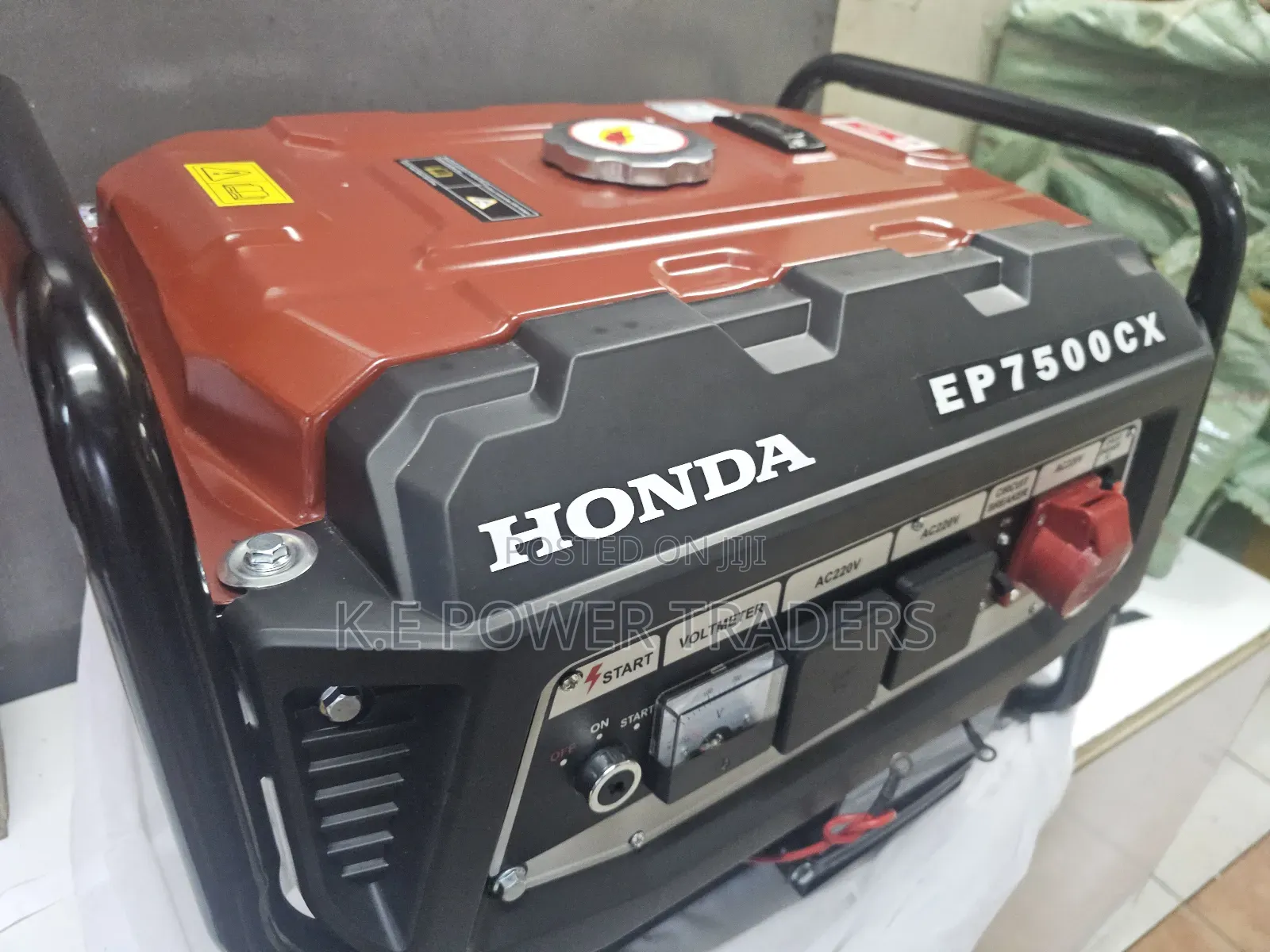 5kva Honda Generator
