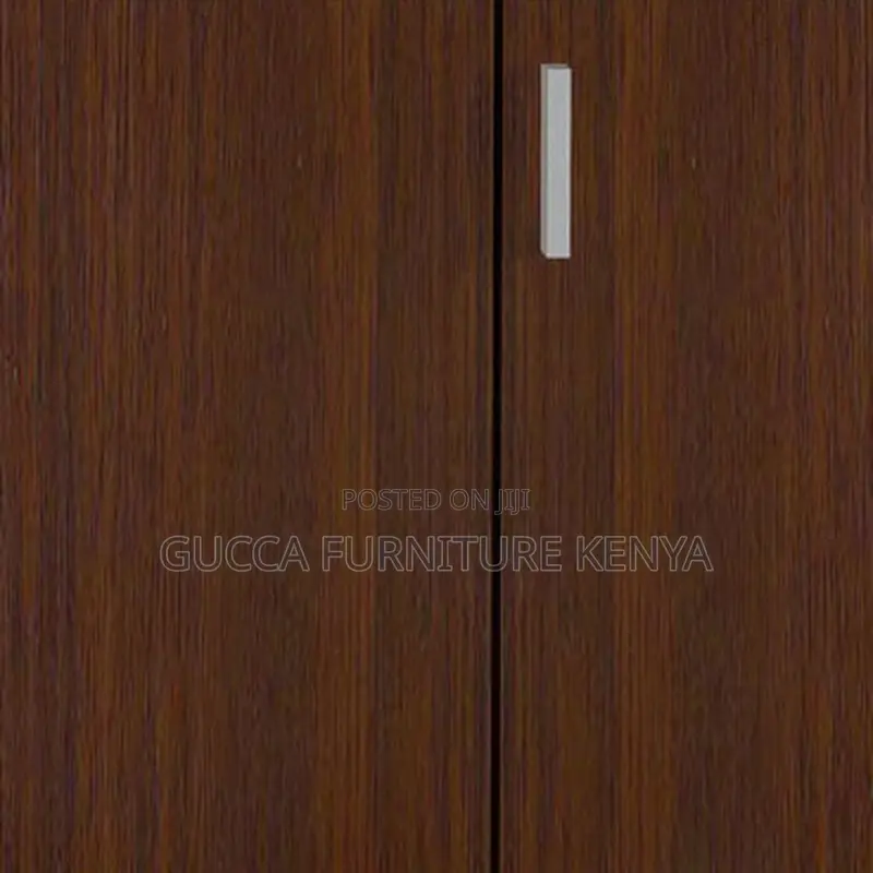 Cabinets:3-Wide Filing Wood Storage Office Cabinet