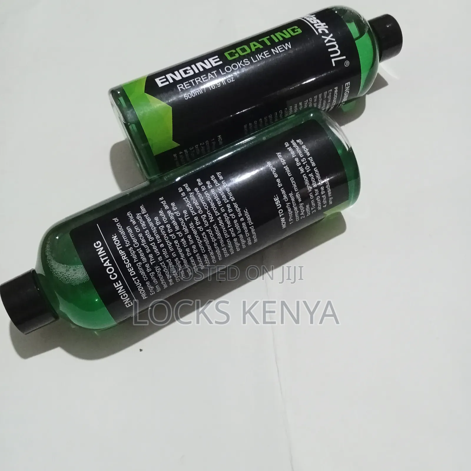 Leak Proof Engine Coating