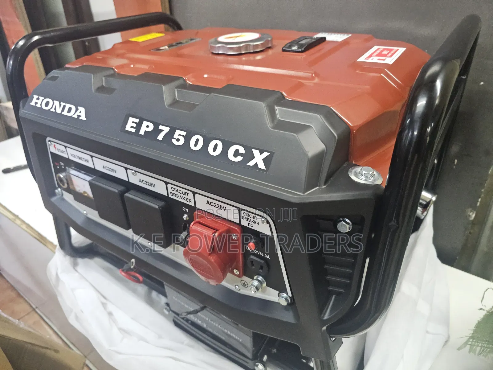 Best Power 7kva Honda Generator