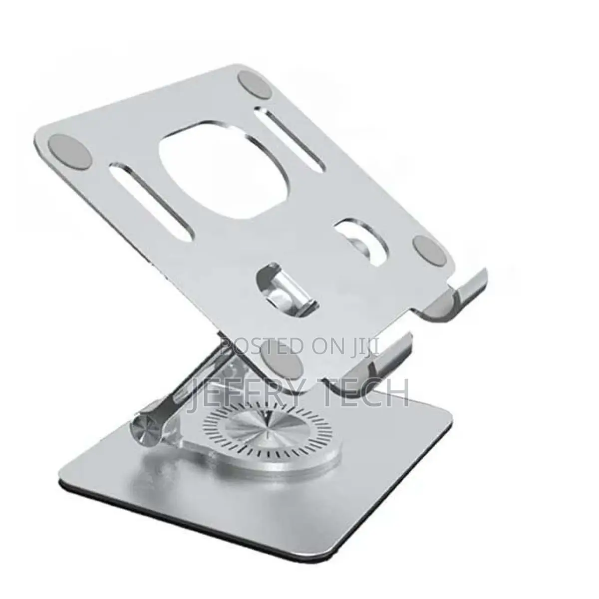 T62 360° Rotating Adjustable iPad Tablet Stand Holder