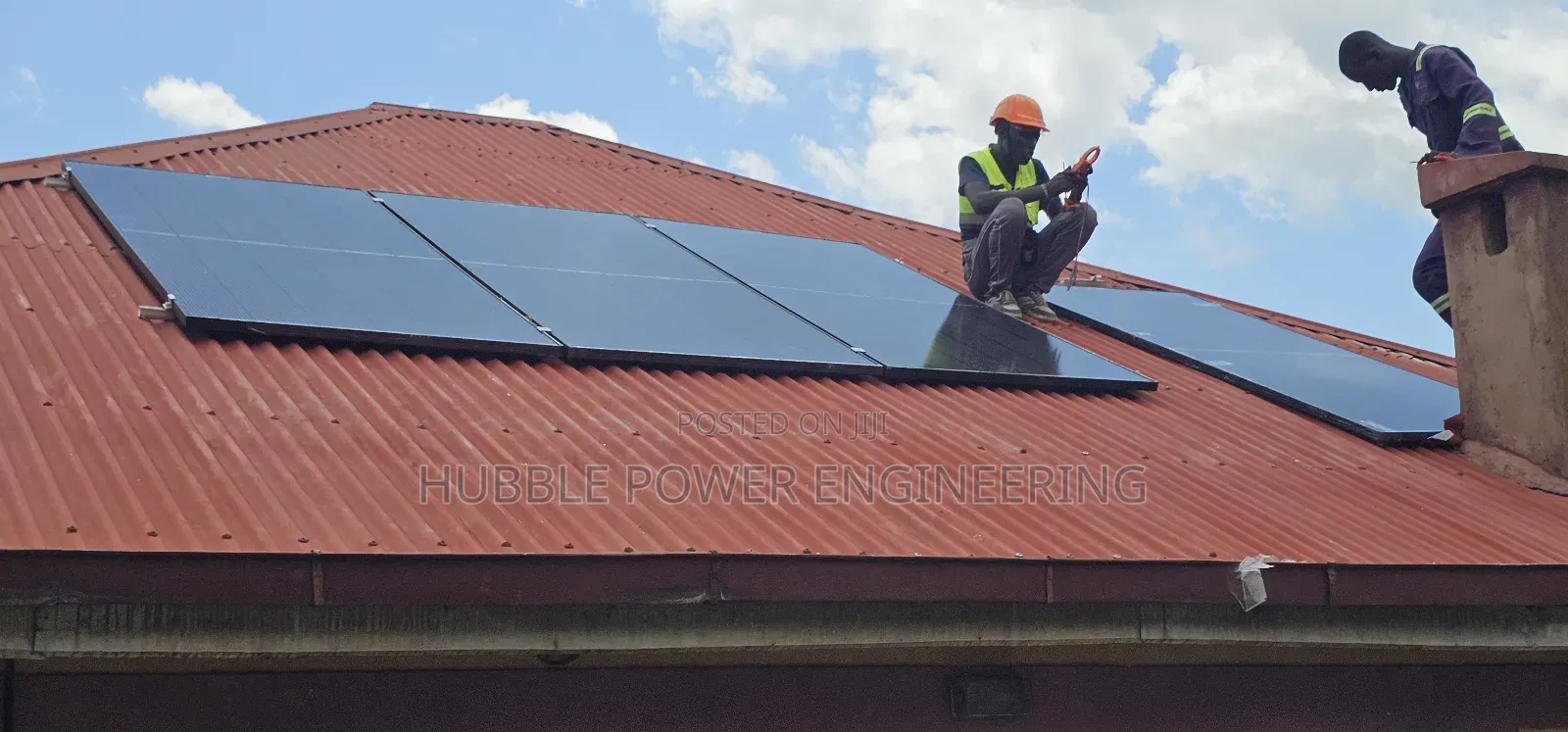 Solar System 8kw Hybrid Installation Rongo Kamagambo