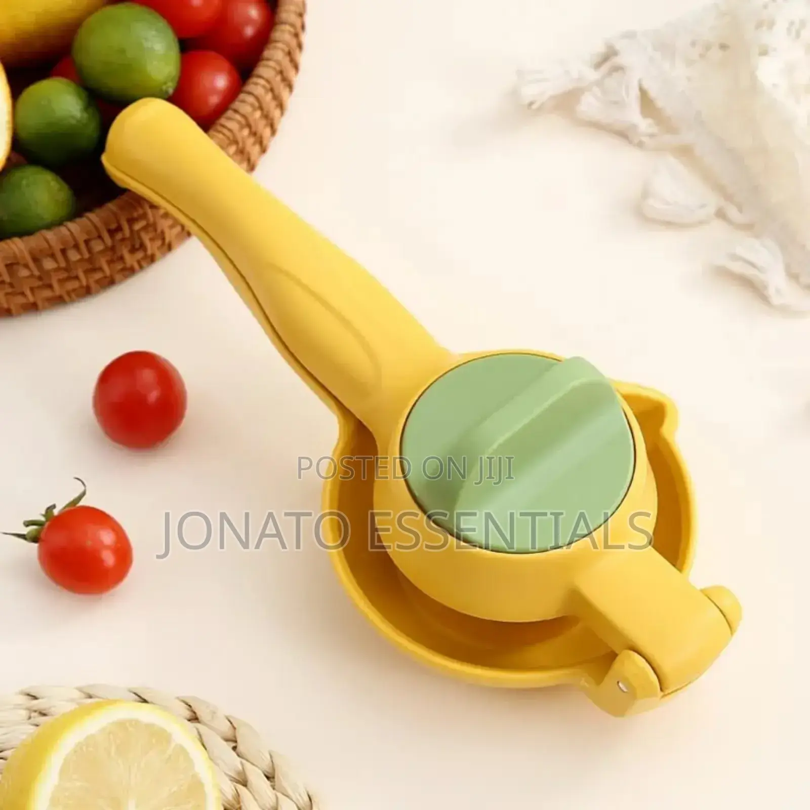 Manual Lemon and Citrus Juicer