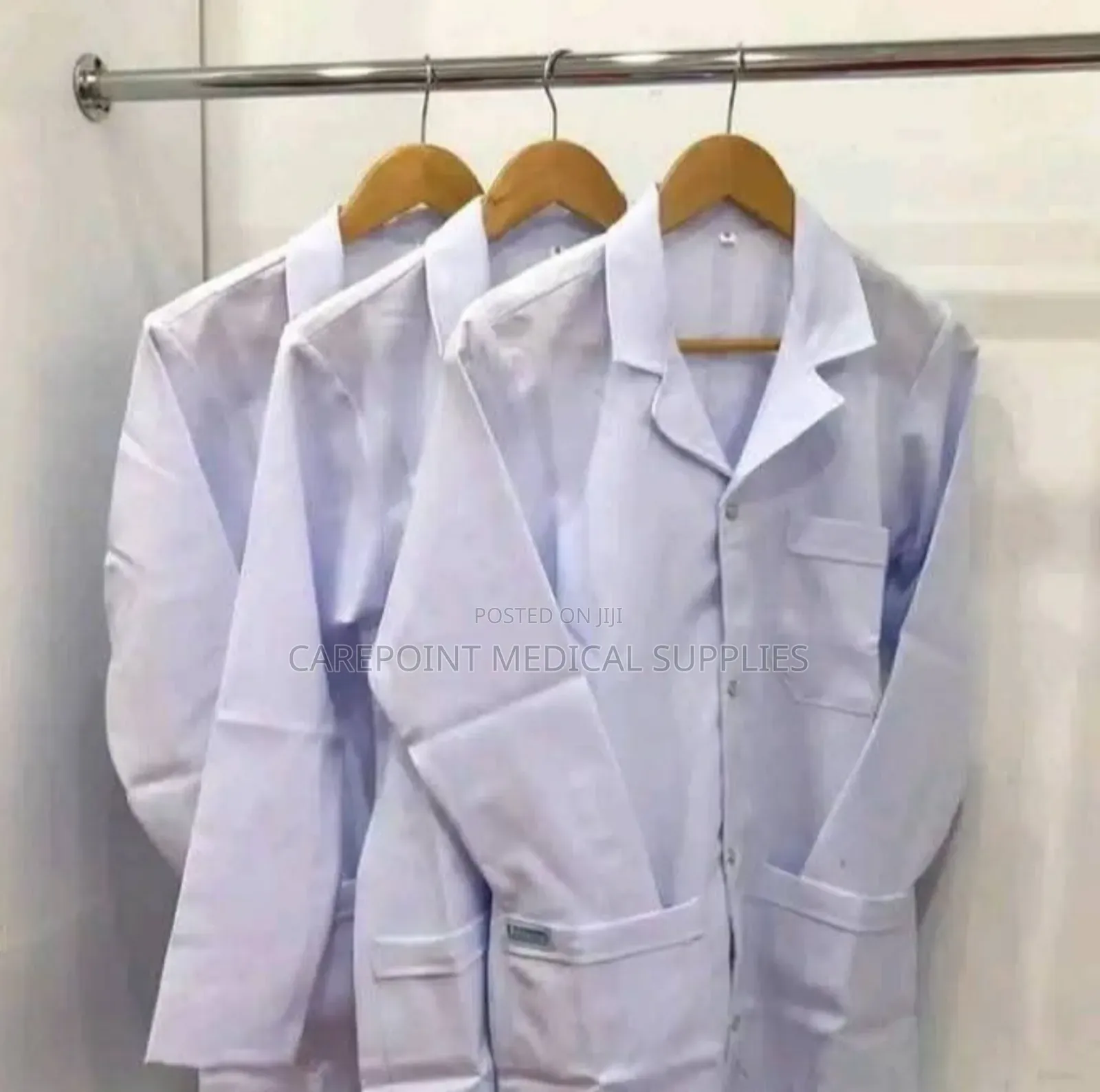 Lab Coats Silk Fabric