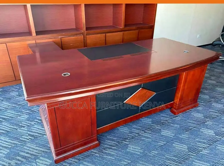 Office Desk:180cm Managers Office Desk for Executive Offices