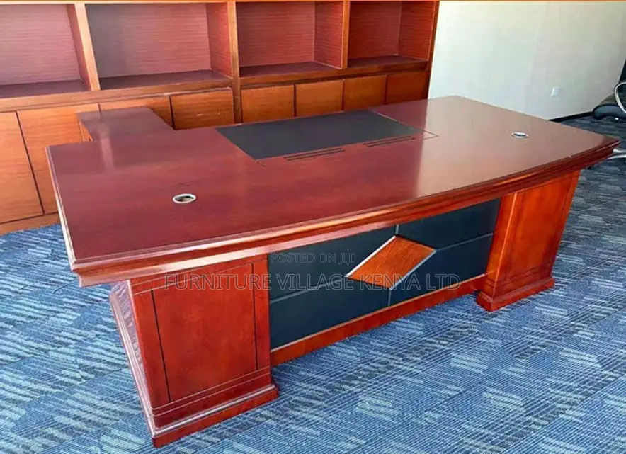 Office Desk:180cm Executive Workspace Desk for Managers