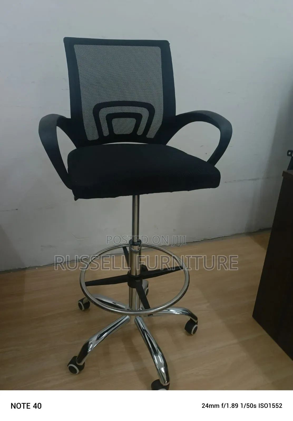 Uplifted Office Chair Available