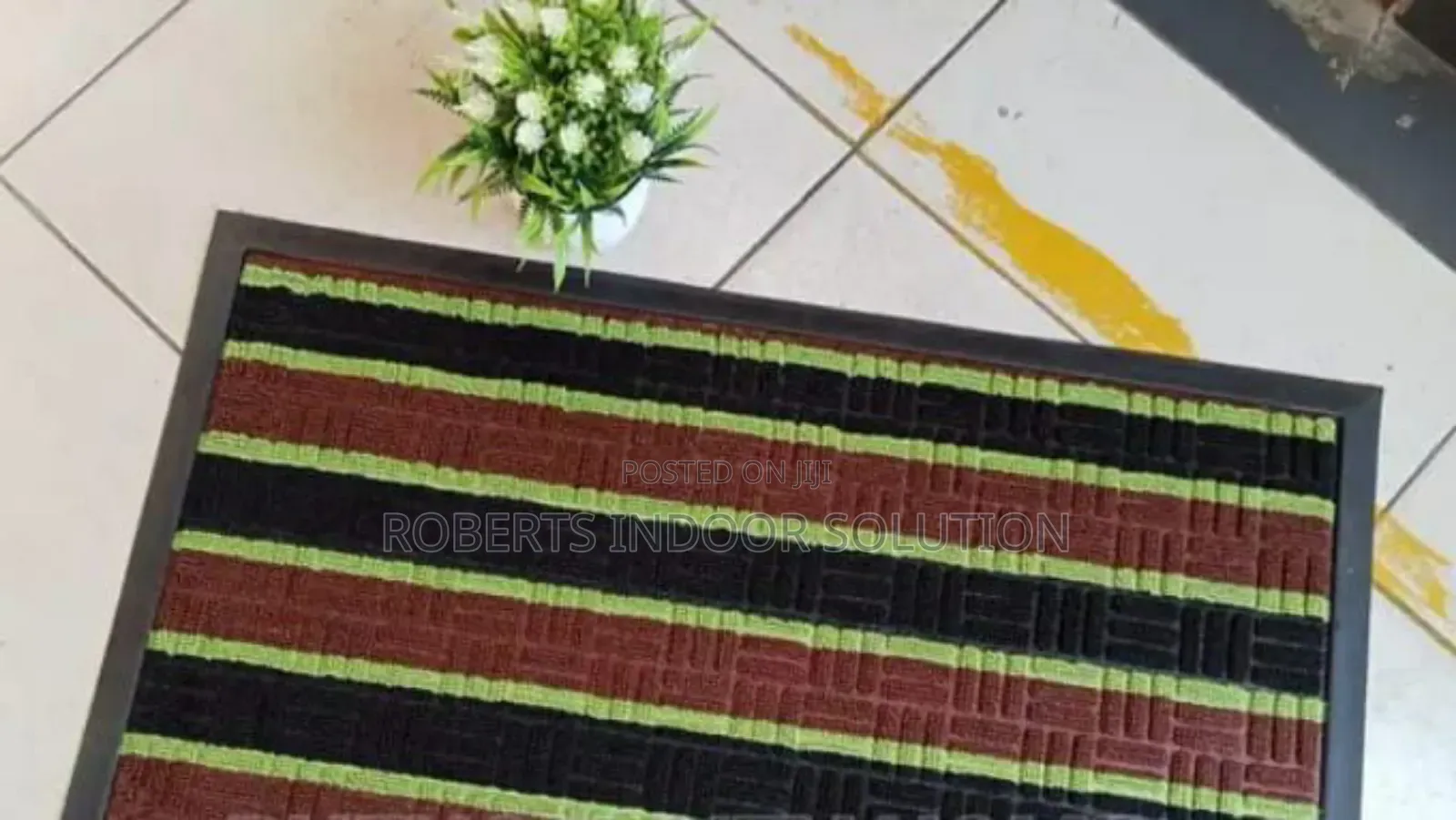 Doormat, Stepping Into Cozy Paradise